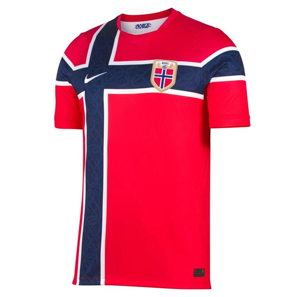 Norway Home Jersey World Cup 2026