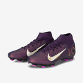 Mercurial Vapor Shock