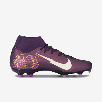 Mercurial Vapor Shock