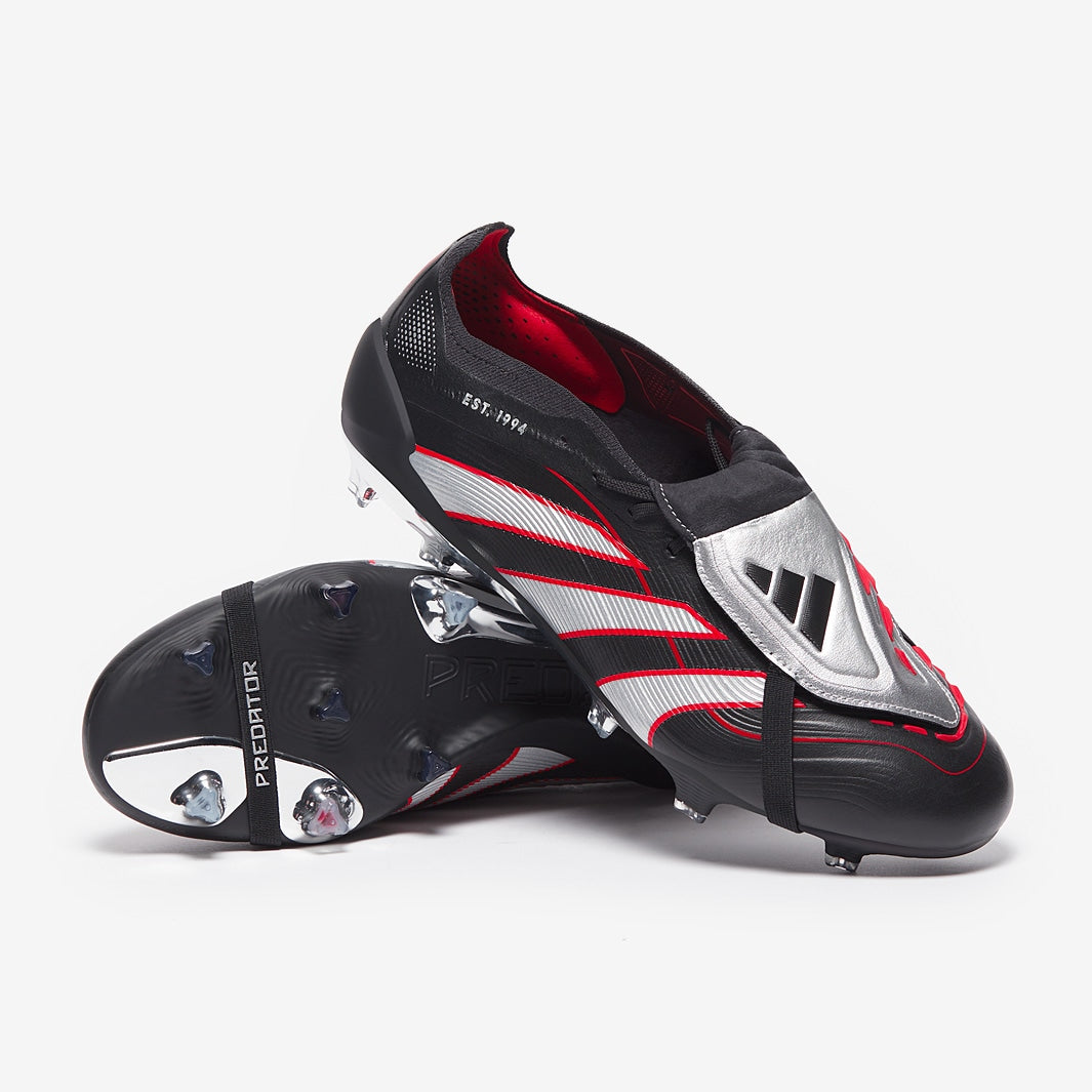 Predator Elite Obsidian