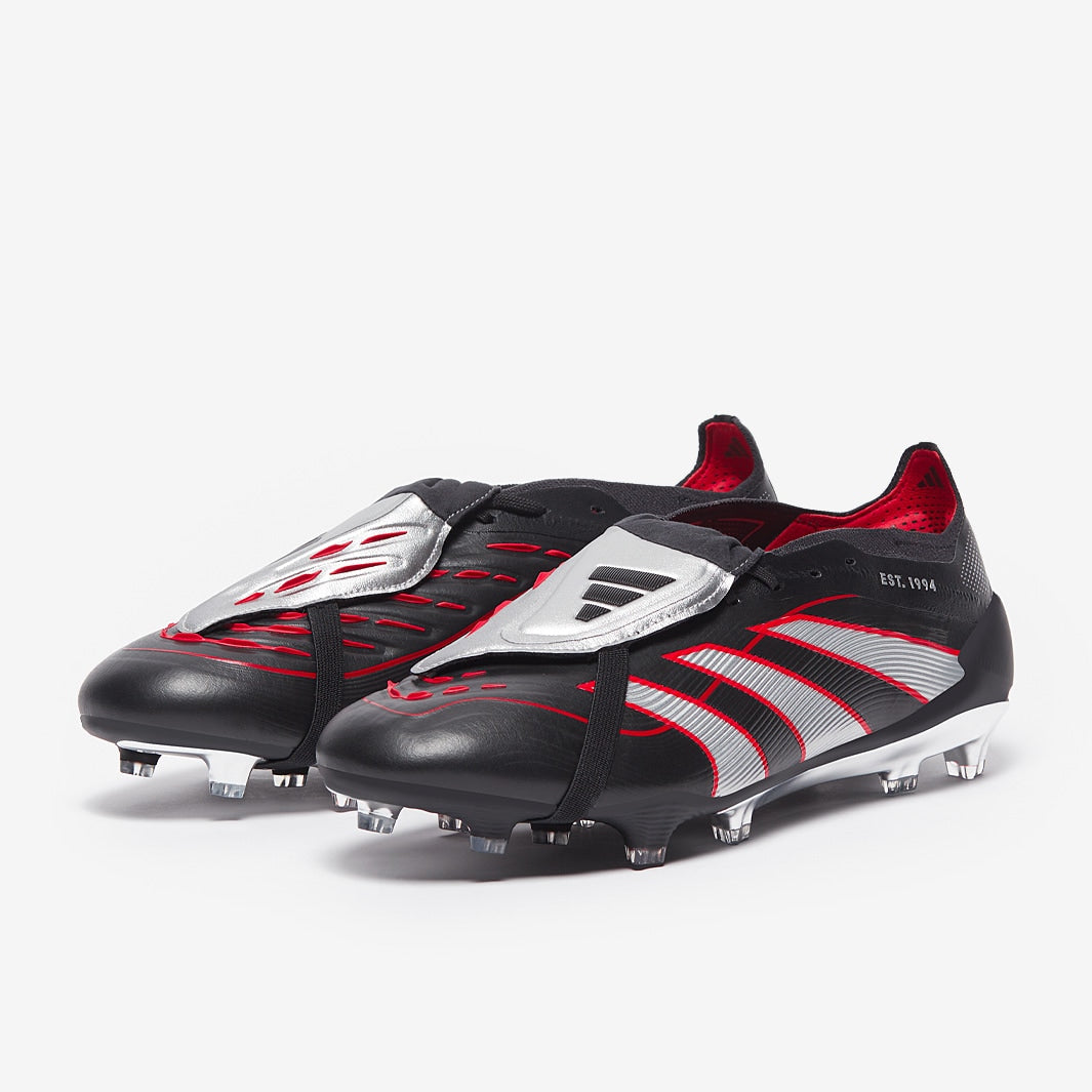 Predator Elite Obsidian