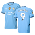 Manchester City Haaland Home Jersey 24/25