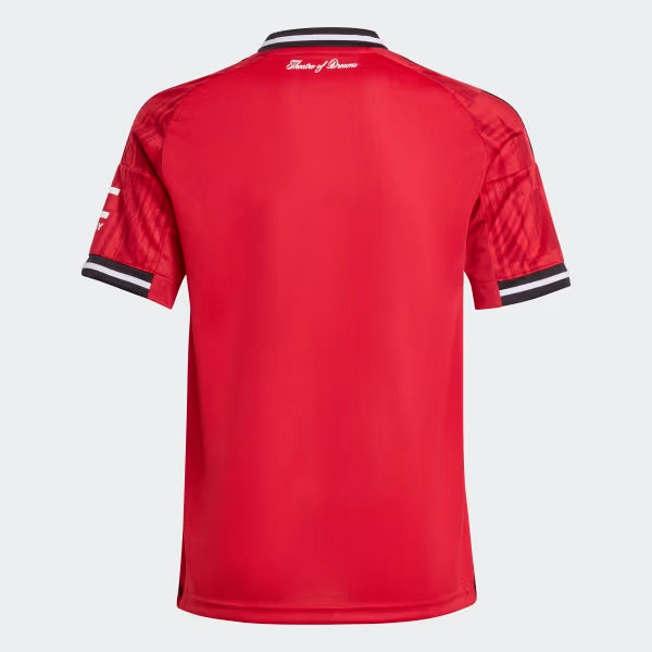 Manchester United  Home Jersey 25/26