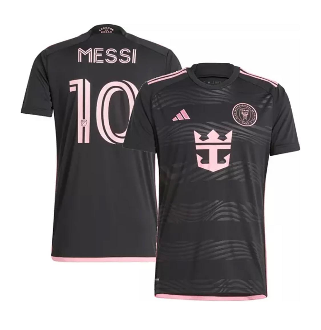 Inter Miami Messi Away Jersey 24/25