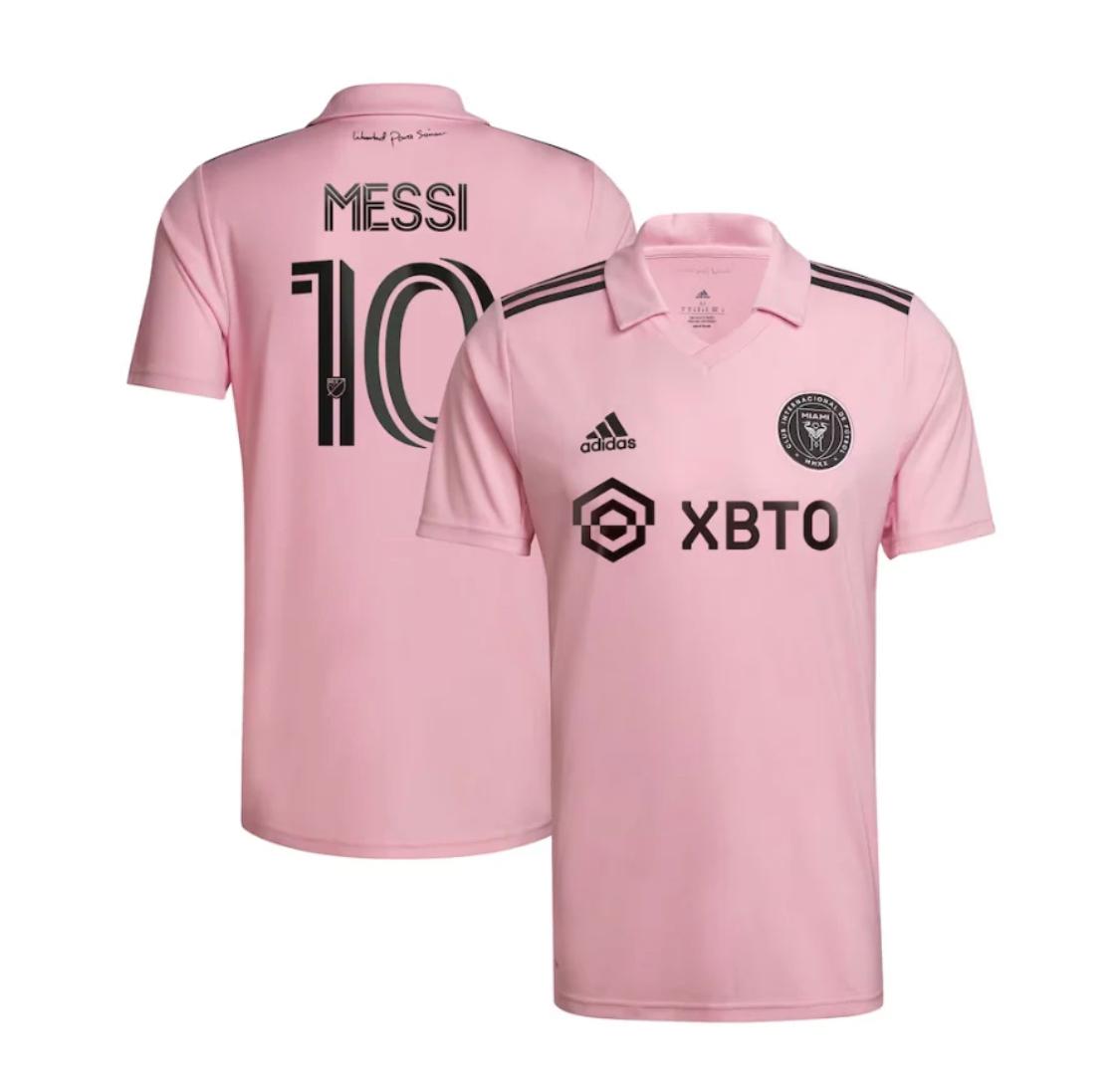 Inter Miami Messi Home Jersey 24/25