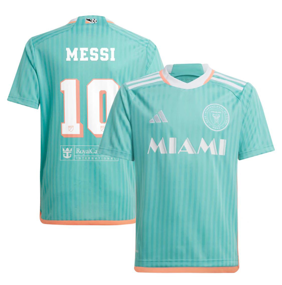 Inter Miami Messi Third Jersey 24/25