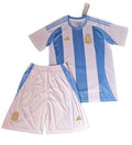 Kids Kit Argentina Home 24/25