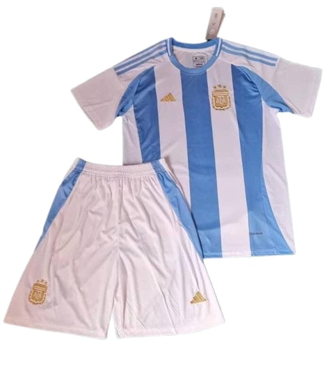 Kids Kit Argentina Home 24/25