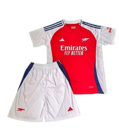 Kids Kit Arsenal Home 24/25