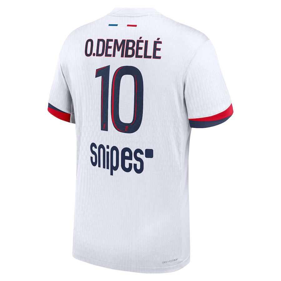PSG Paris Saint Germain Jersey 25/26