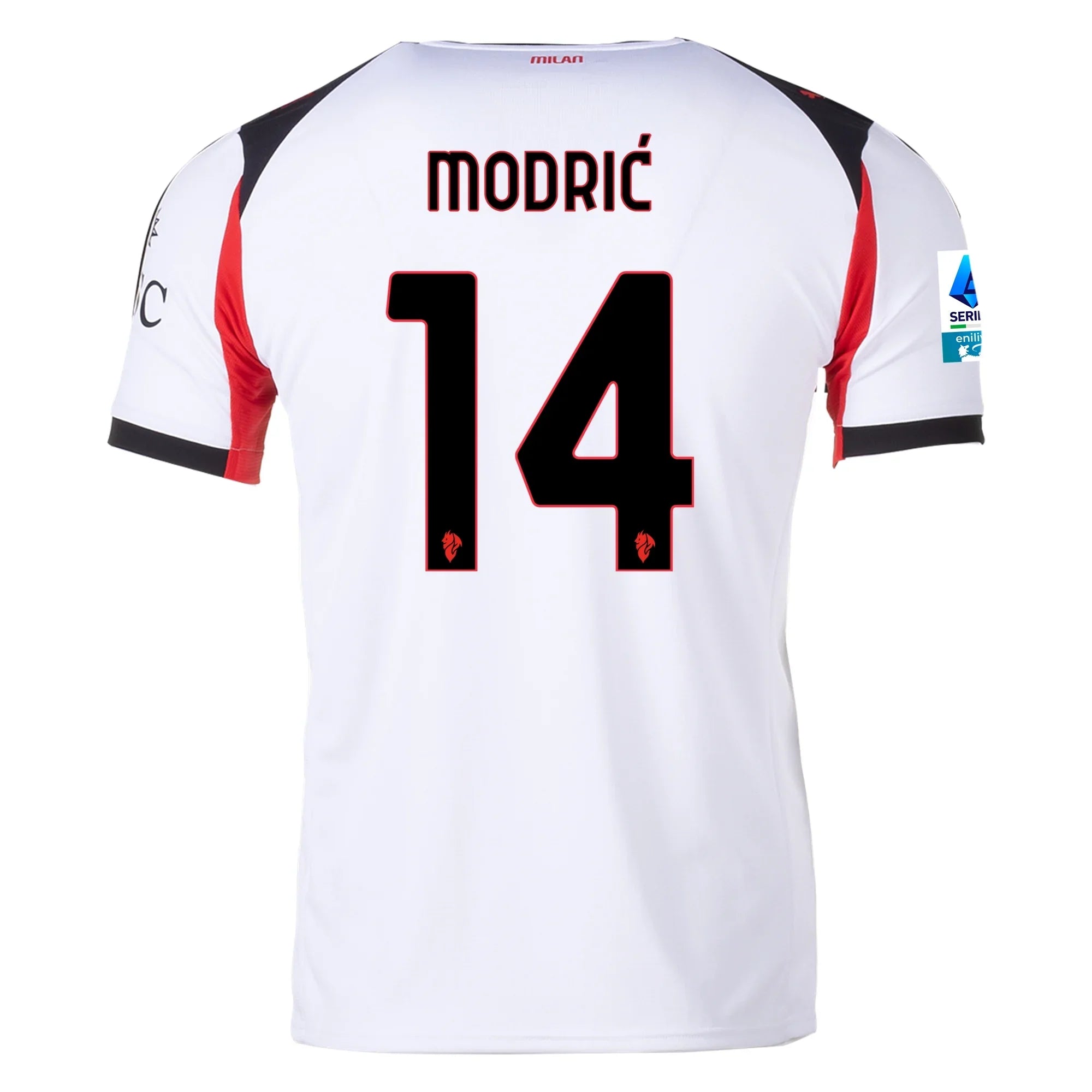 AC Milan Jersey 25/26