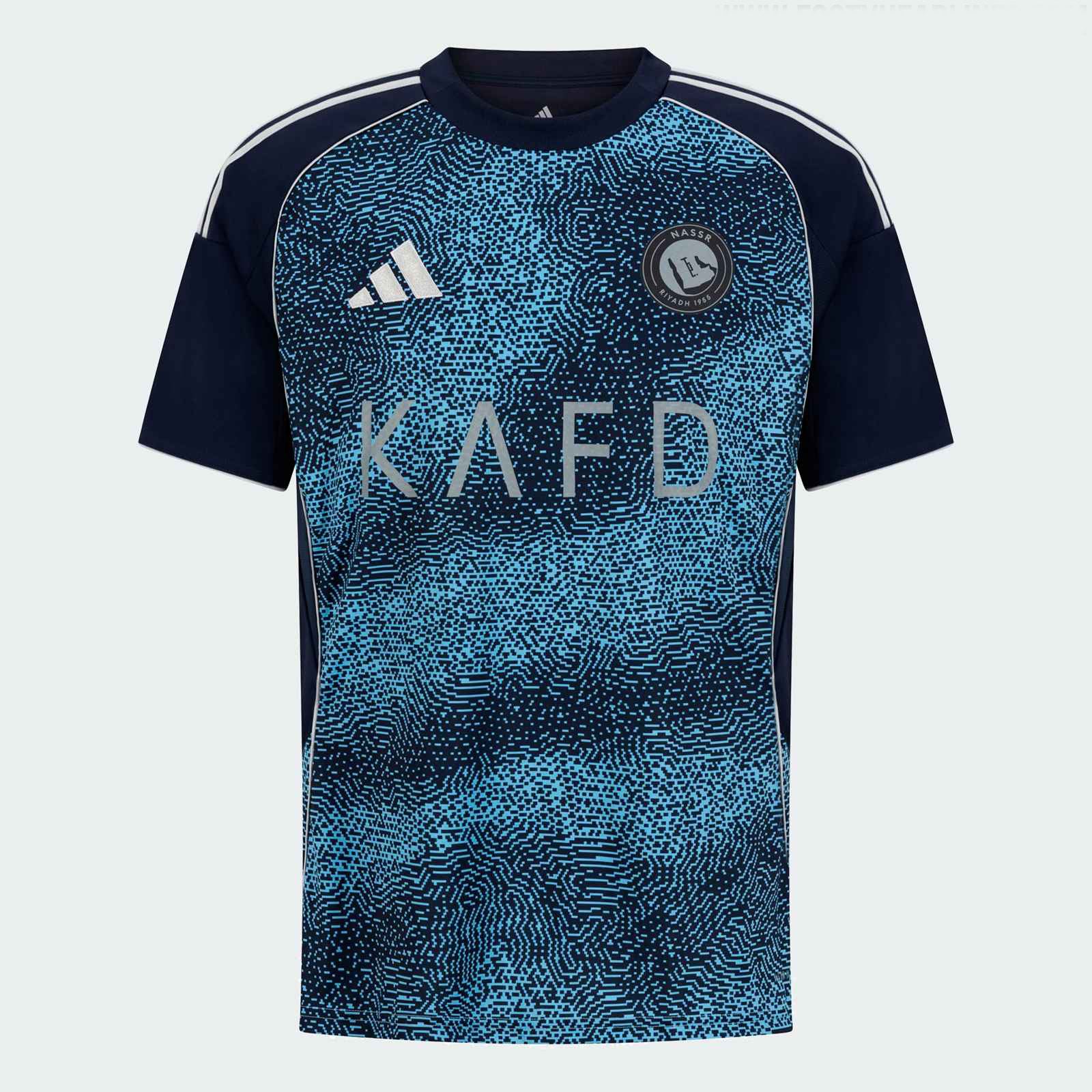 Al Nassr Away Jersey 25/26