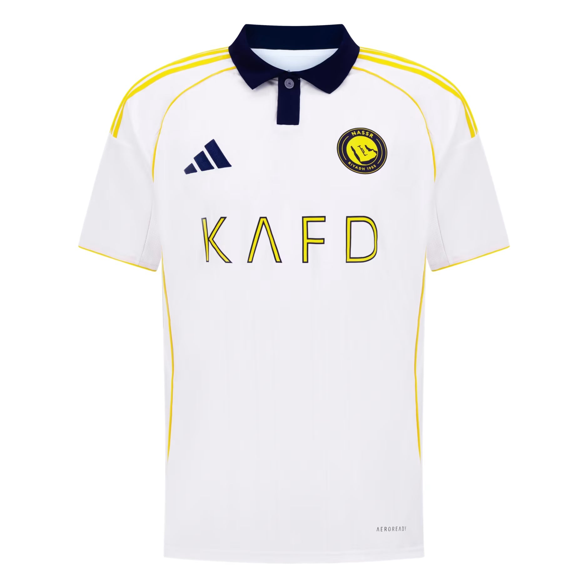 Al Nassr Third Jersey 25/26