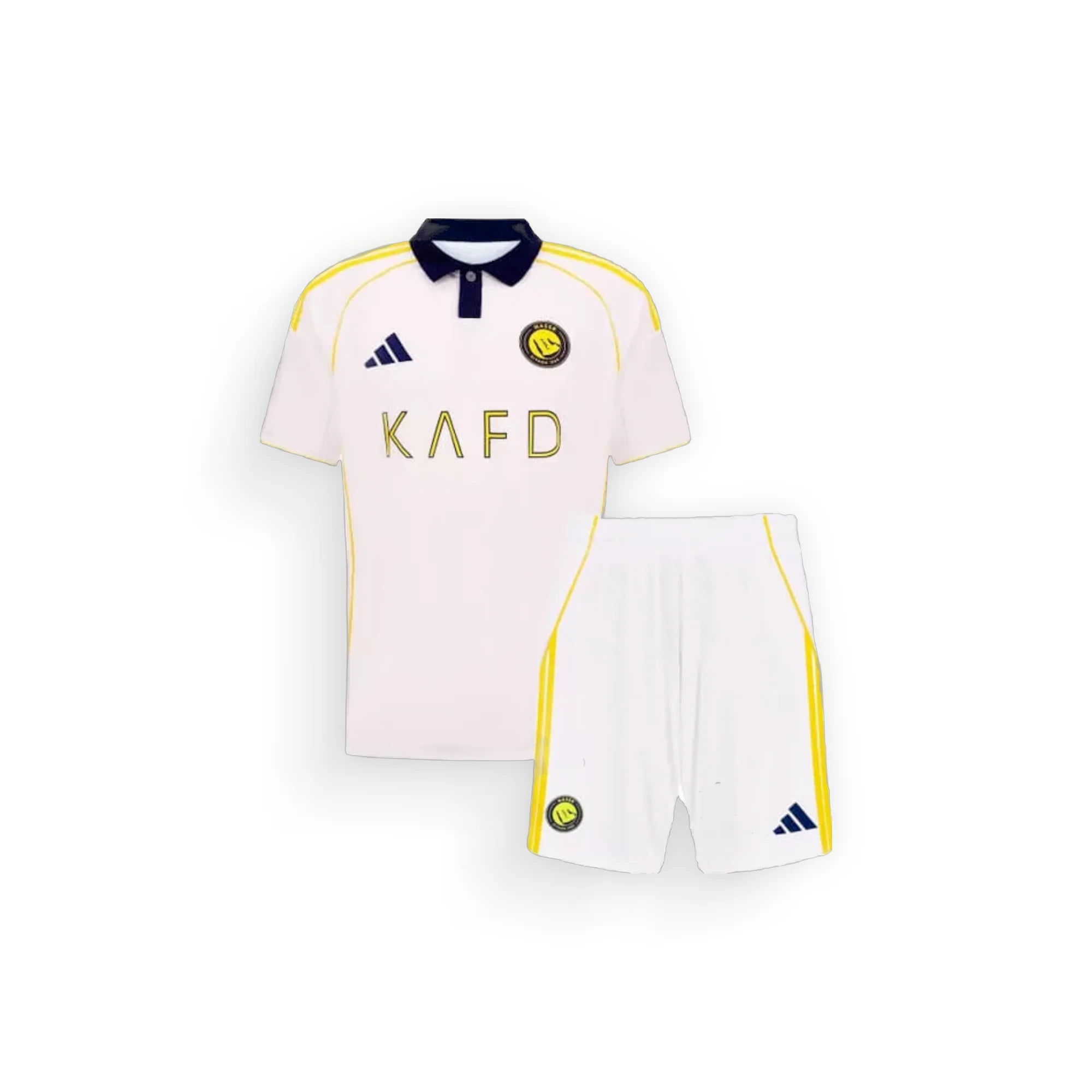Kids Kit Al-Nassr CR7 25/26