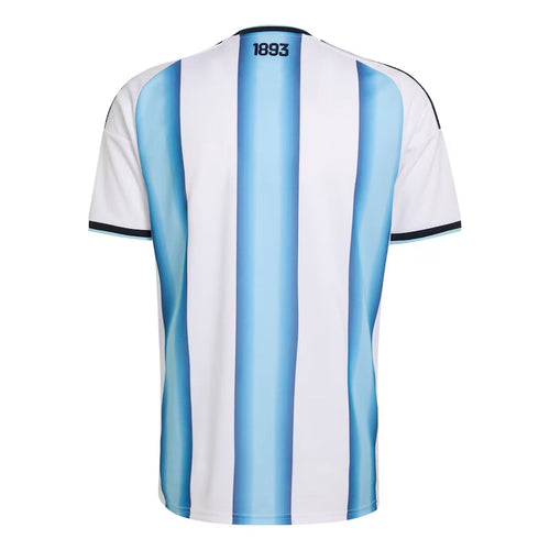 Argentina Home Jersey 26/27