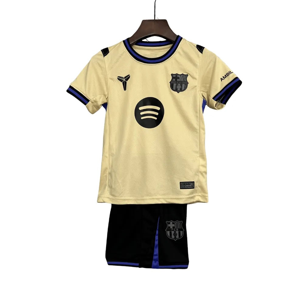 Kids Kit Barcelona Home 25/26