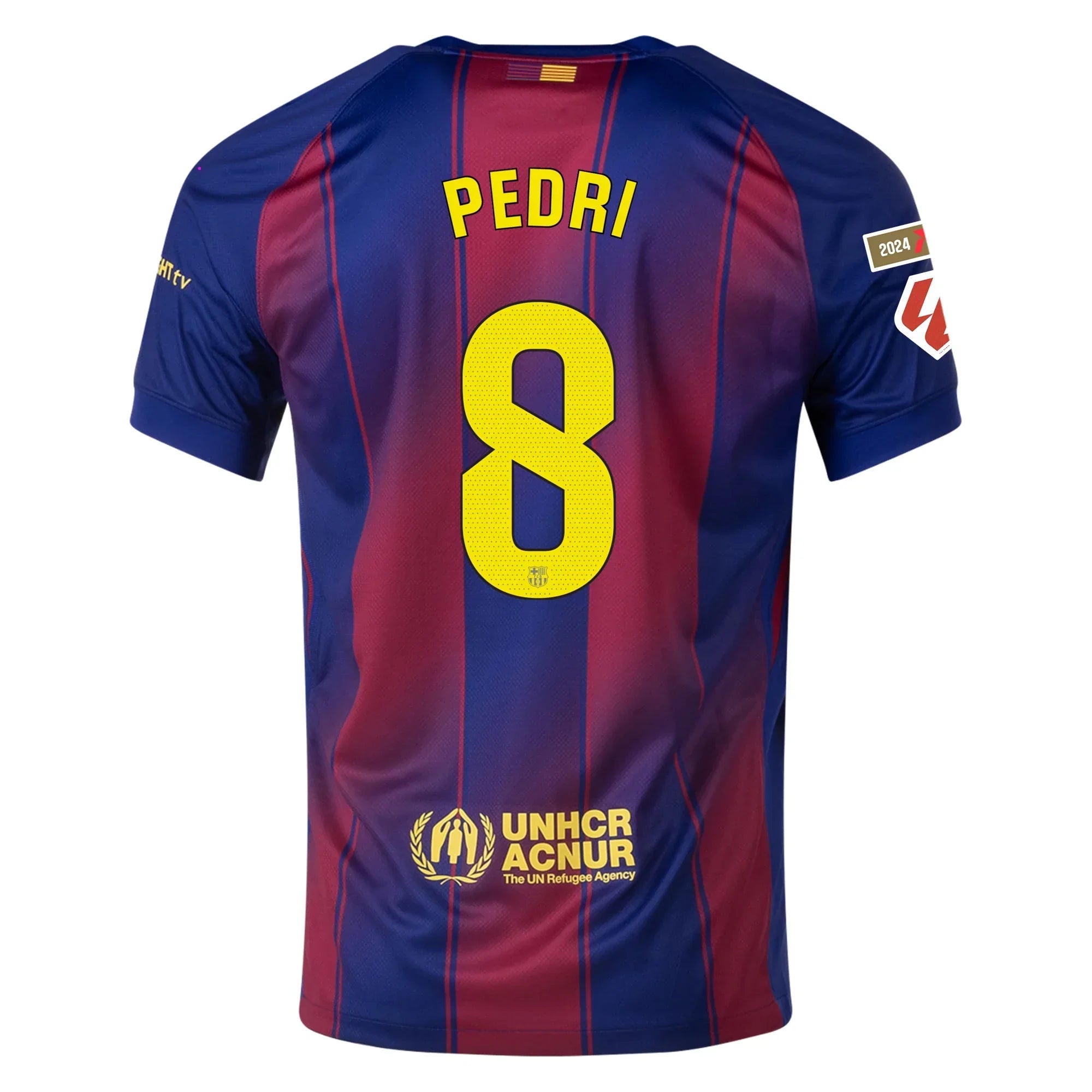 Barcelona Home Jersey 25/26
