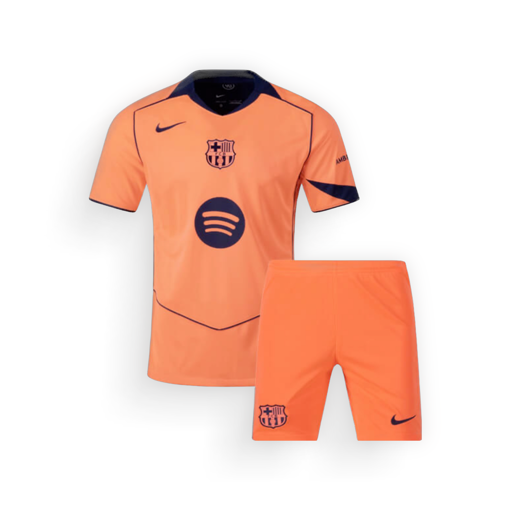Kids Kit Barcelona Home 25/26