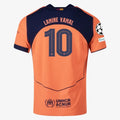 Barcelona Lamine Yamal Third Jersey 25/26
