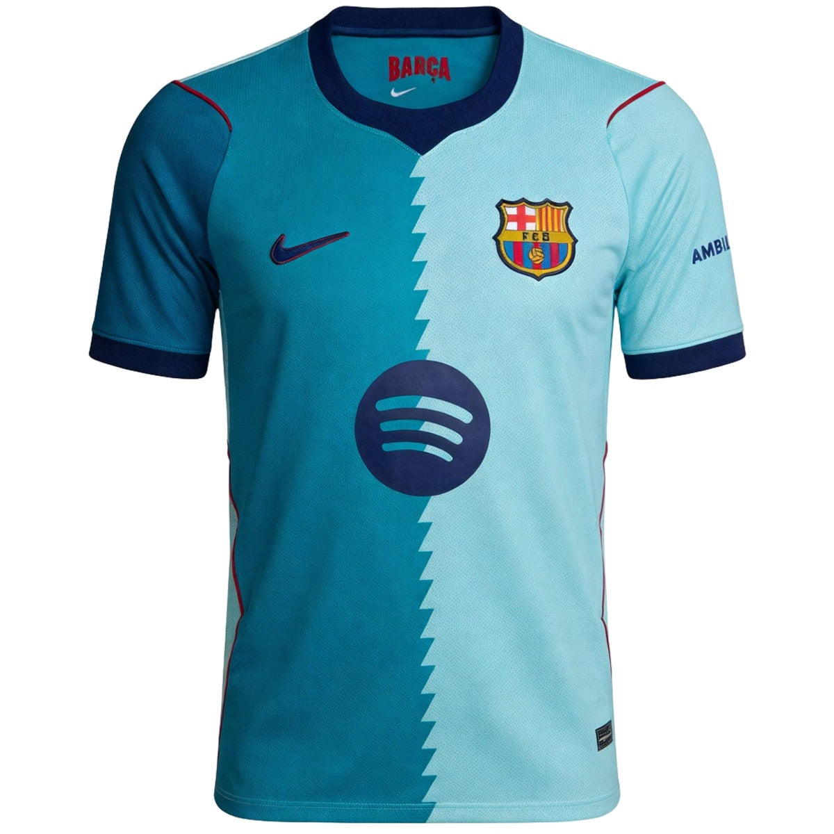 Barcelona Jersey 26/27