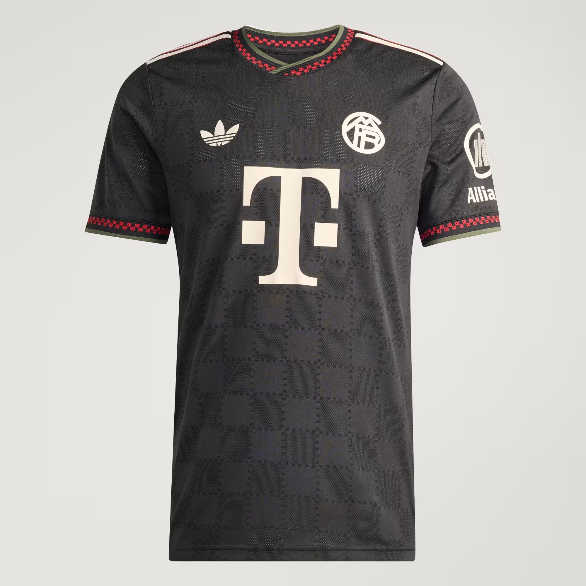 Bayern Munchen Jersey 25/26