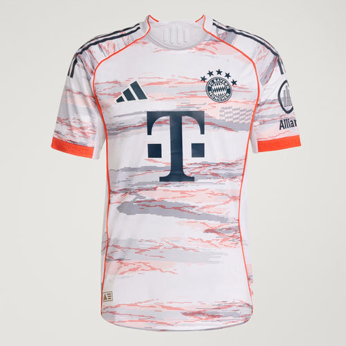Bayern Munchen Jersey 25/26