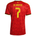 Belgium Home Jersey 26/27
