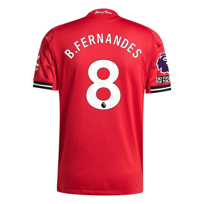 Manchester United  Home Jersey 25/26