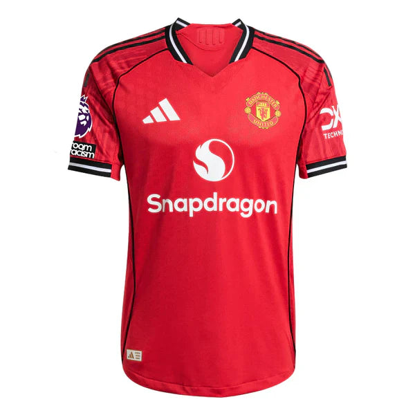 Manchester United  Home Jersey 25/26