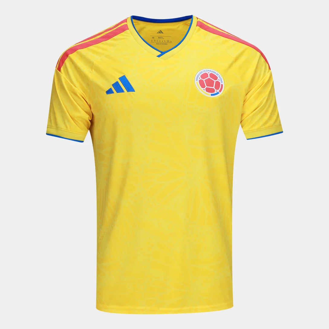 Colombia Home Jersey 26/27