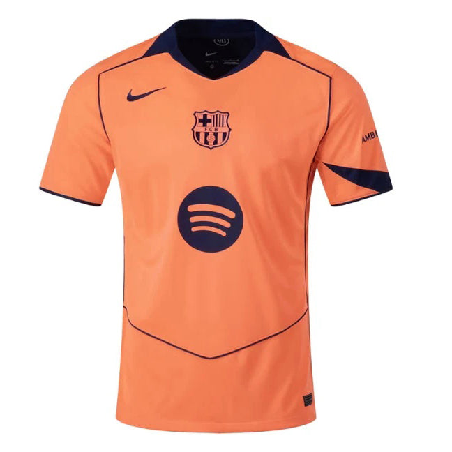 Barcelona Third Jersey 25/26
