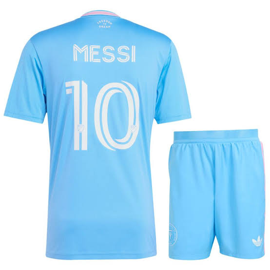 Kids Kit Inter Miami Messi 25/26