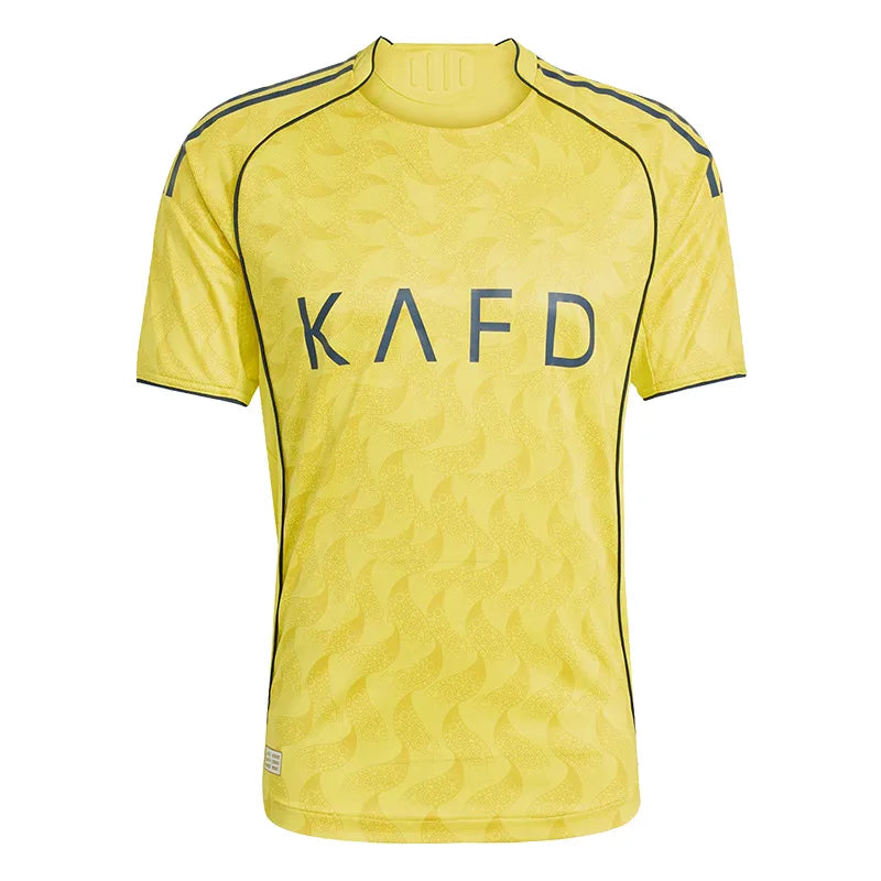 Al Nassr Home Jersey 25/26
