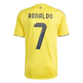 Al Nassr Home Jersey 25/26