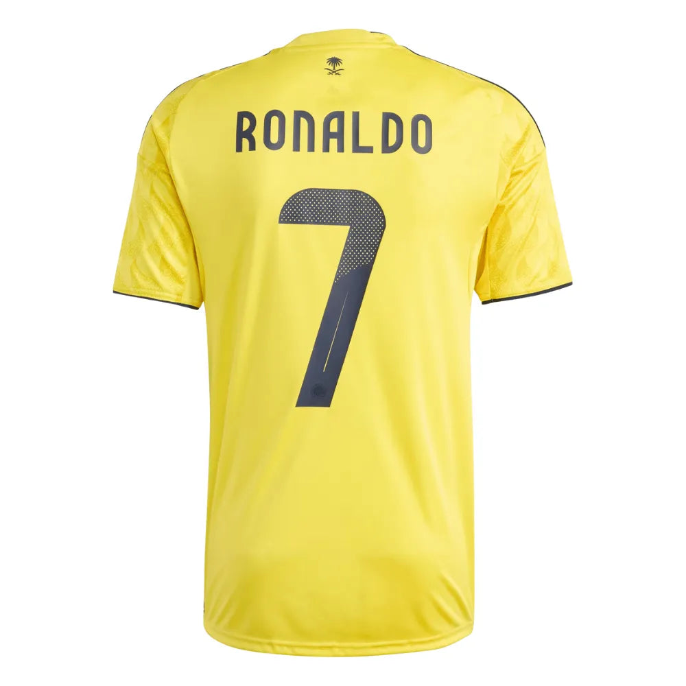 Al Nassr Home Jersey 25/26