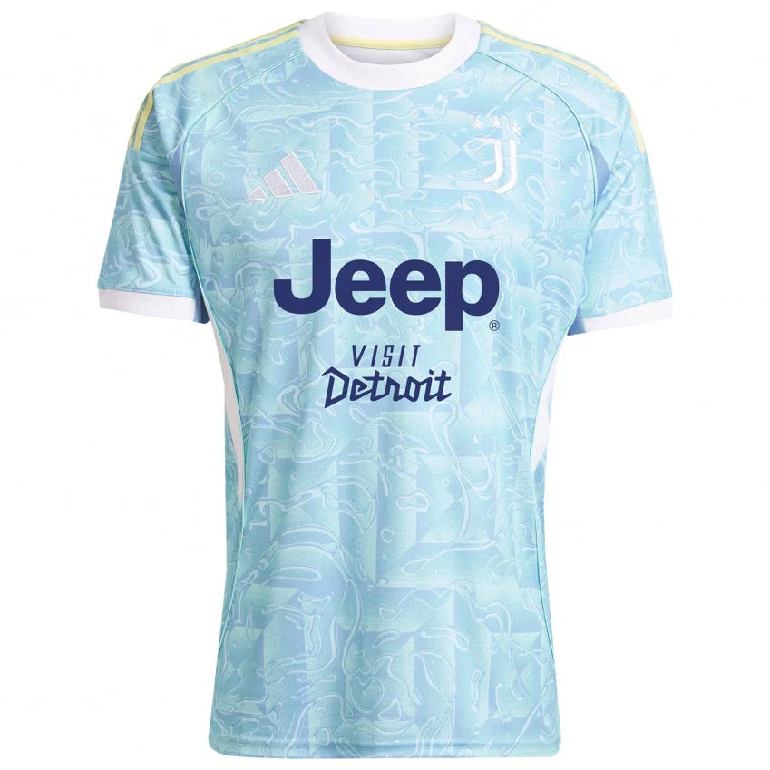 Juventus Yildiz Jersey 25/26