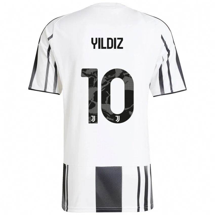 Juventus Yildiz Jersey 25/26
