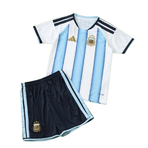 Kids Kit Argentina Home 25/26