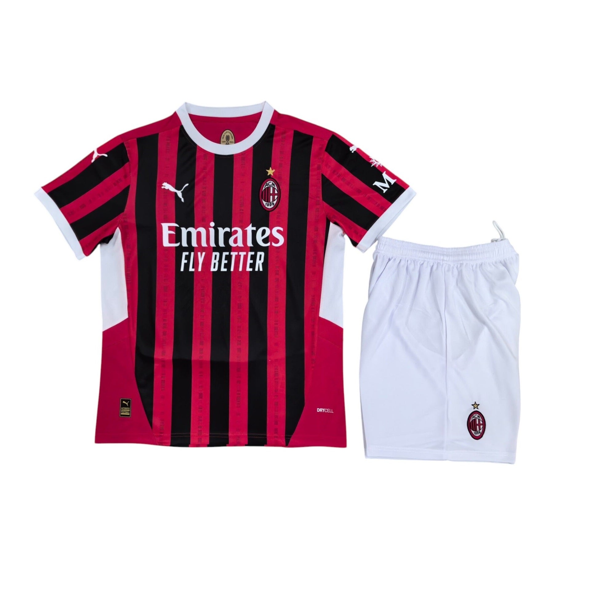 Kids Kit AC Milan Home 24/25