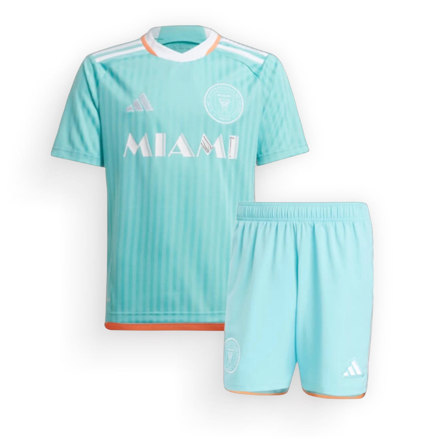 Kids Kit Inter Miami Third 24/25