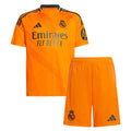 Kids Kit Real Madrid Away 24/25