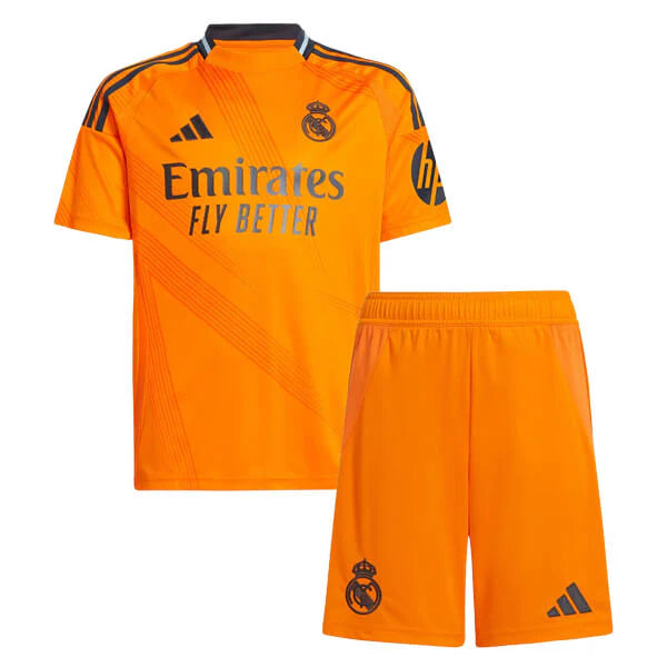 Kids Kit Real Madrid Away 24/25