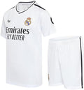 Kids Kit Real Madrid Home 24/25