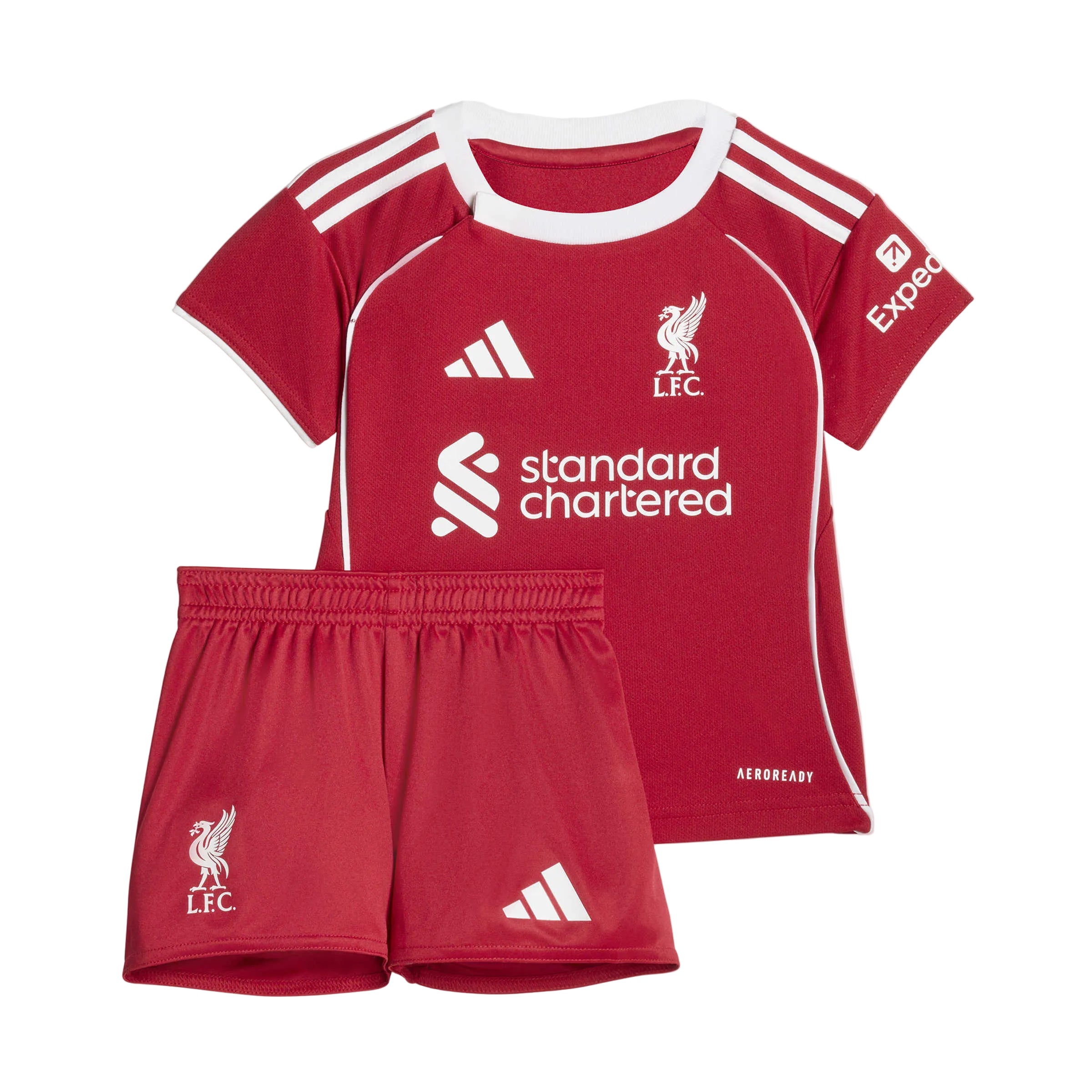 Kids Kit Liverpool 25/26