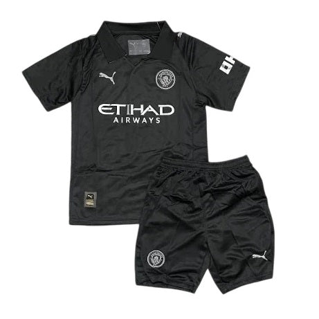 Kids Kit Manchester City 25/26