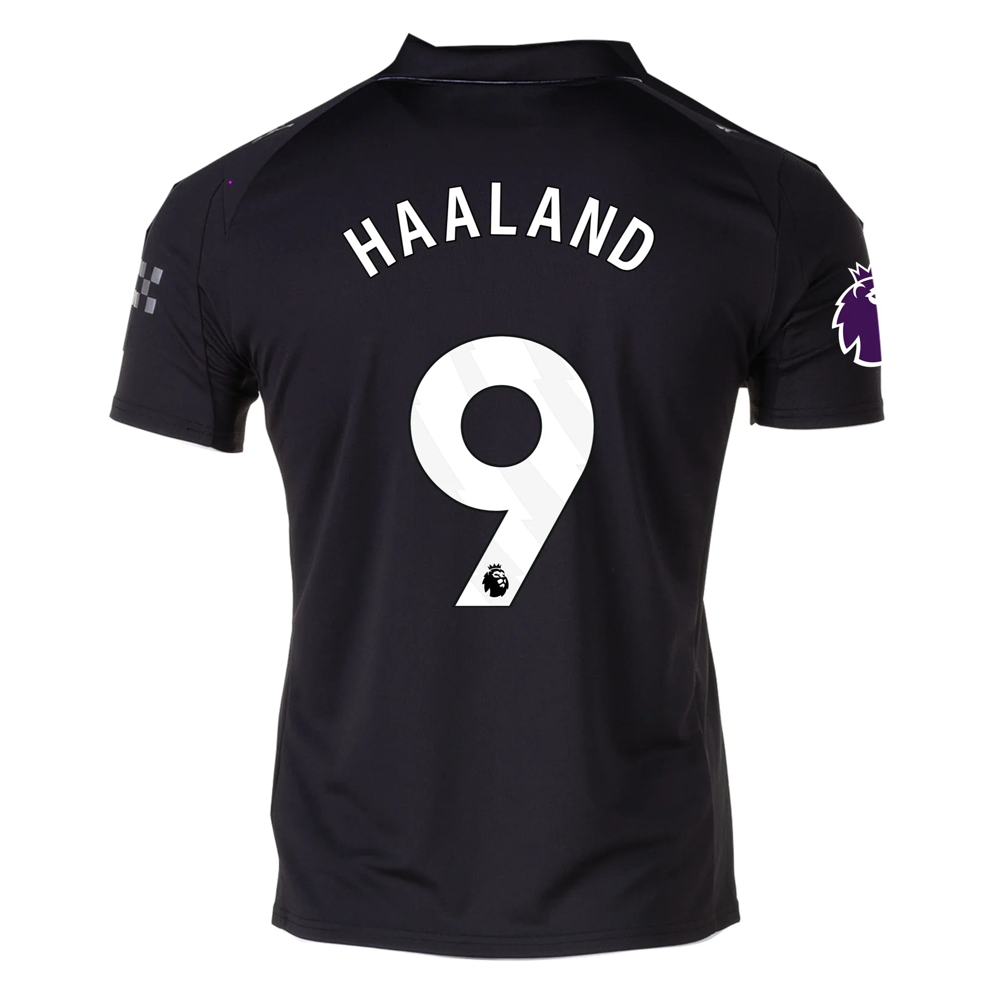 Manchester City Haaland Home Jersey 25/26
