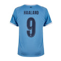 Manchester City Haaland Home Jersey 25/26