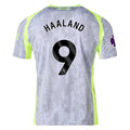 Manchester City Haaland Third Jersey 25/26