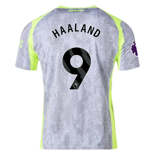 Manchester City Haaland Away Jersey 25/26