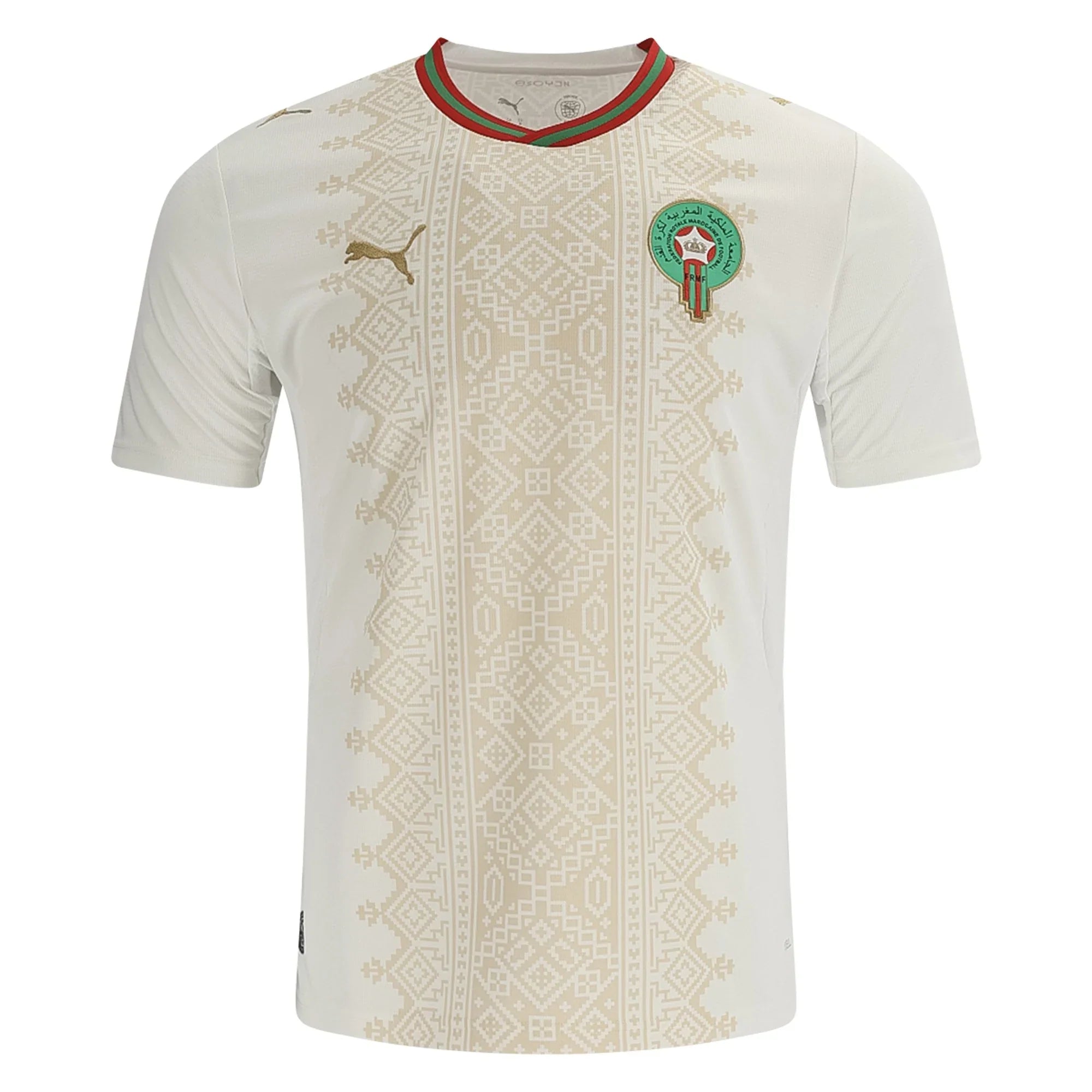 Morocco Jersey World Cup 2026
